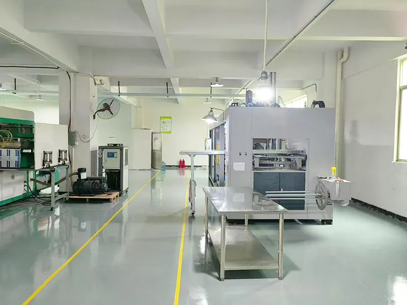 Our Factory
